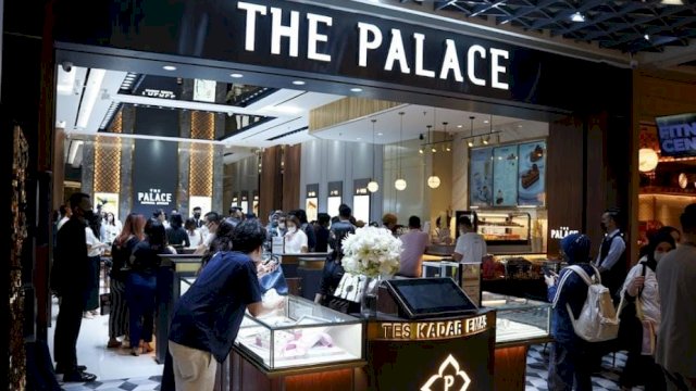 The Palace Jeweler Resmikan Gerai Terbaru: Megastore Berkonsep Lifestyle Jewelry and Cafe