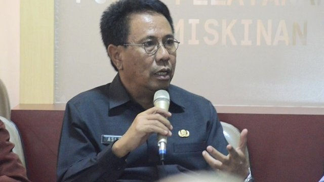 Mengenal Lebih Dekat Andi Aslam Patonangi, Pj Sekprov Sulsel Pengganti Abdul Hayat Gani