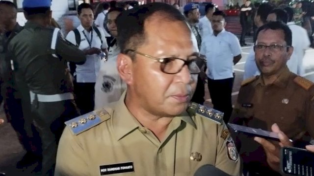 Wali Kota Makasaar, Moh Ramdhan Pomanto