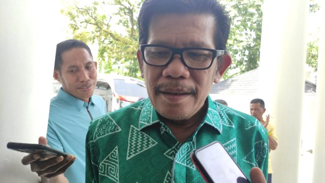 Ketua Partai Kebangkitan Bangsa (PKB) Sulsel, Azhar Arsyad (Portal Media/Al Fath)