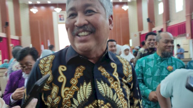 Bupati Pinrang Andi Irwan Hamid (Portal Media/Al Fath)
