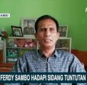 Ayah Brigadir J Berharap Sepantasnya Ferdy Sambo Cs Dijatuhi Hukuman Mati