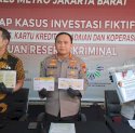 Investasi Bodong, 15 Warga Tertipu Rp 19 Miliar