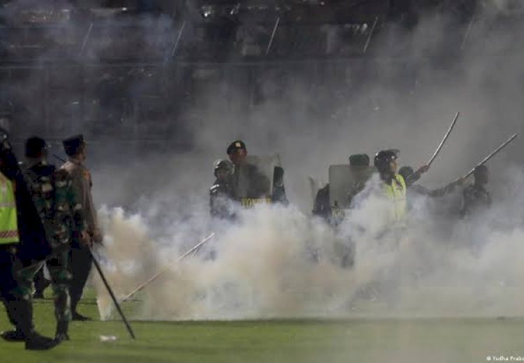 Tragedi Kanjuruhan Mulai Disidangkan