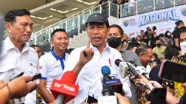 Presiden Jokowi