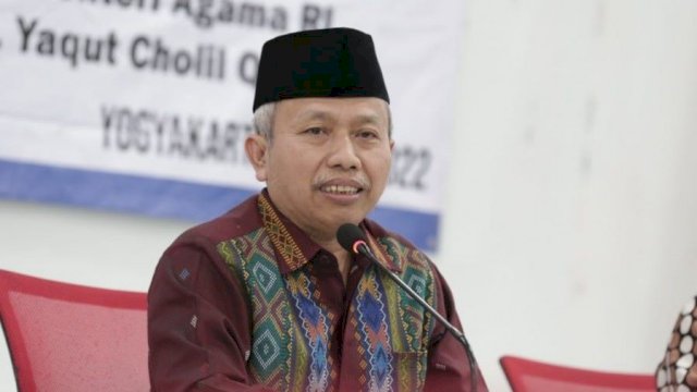 Sekjen Kemenag Nizar/Ist