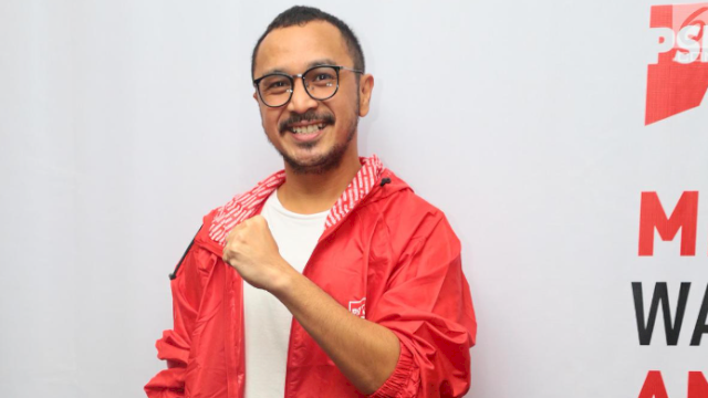 Usai Mundur Bursa Pencapresan, Giring Ganesha Targetkan Masuk DPR