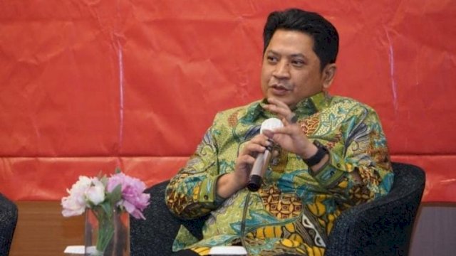 M Ali Ramdhani