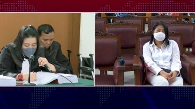 Putri Candrawathi Dituntut 8 Tahun Penjara, Pengunjung Sidang Bersorak Heboh