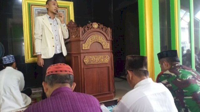  Ketua Pimpinan Daerah (PD) Muhammadiyah Kabupaten Jeneponto, Sulawesi Selatan, Syahrir Sarea. (IST/akbarrazak/portalmedia).
