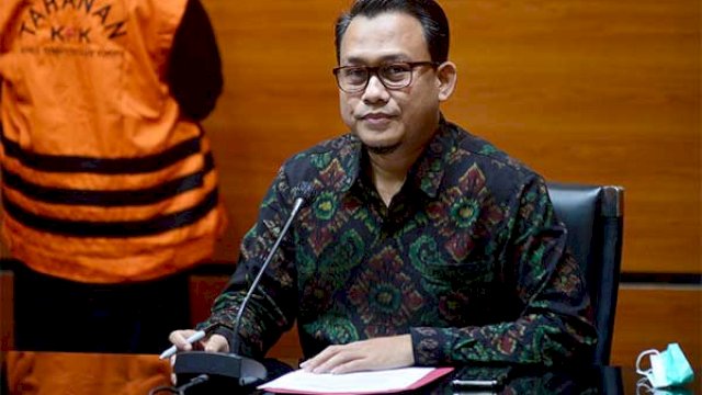 Kepala Bagian Pemberitaan KPK Ali Fikri. Foto: ist
