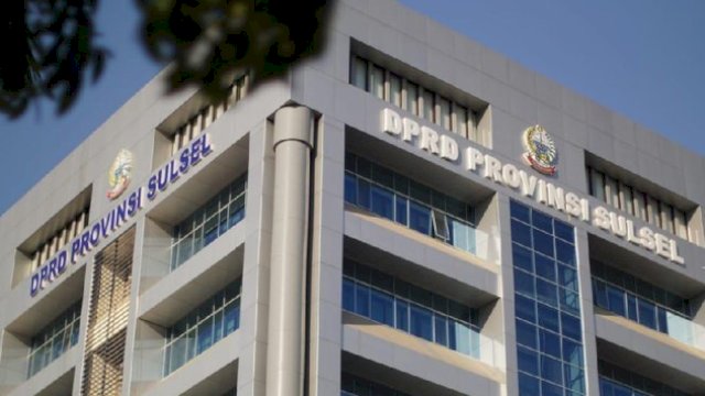 Kantor DPRD Sulsel. Foto: dok detik