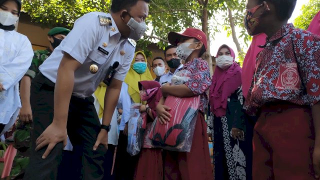 Bupati Kabupaten Bantaeng, Sulawesi Selatan, Ilham Azikin. Foto: ist