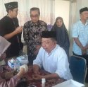 ISYEF Sulsel Persiapkan Masjid Ketiga di Makassar yang Miliki Serambi Sehat