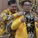 Ridwan Kamil Diprediksi Dongkrak Suara Golkar di Pemilu