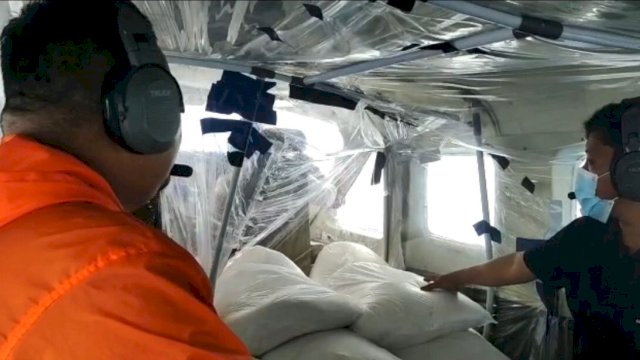 Data yang dirilis di awal bahwa tanggal 12 hingga 21 Januari di Sulsel berada pada zona ekstrem. 