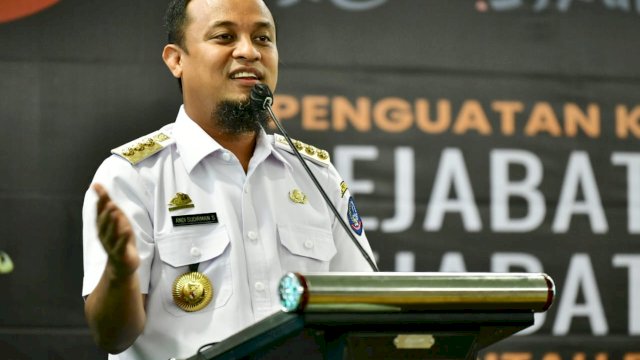 Andi Sudirman Sulaiman