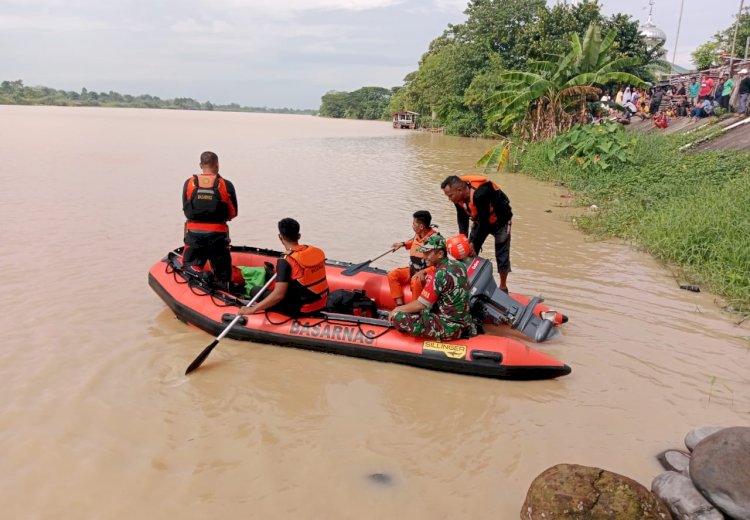 Diduga Depresi karena Idap Penyakit, Pencarian Wanita Lompat di Sungai Je'neberang Berlanjut