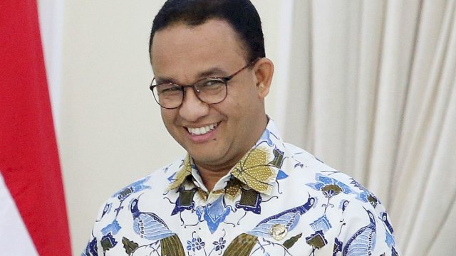 Anies Baswedan/INT