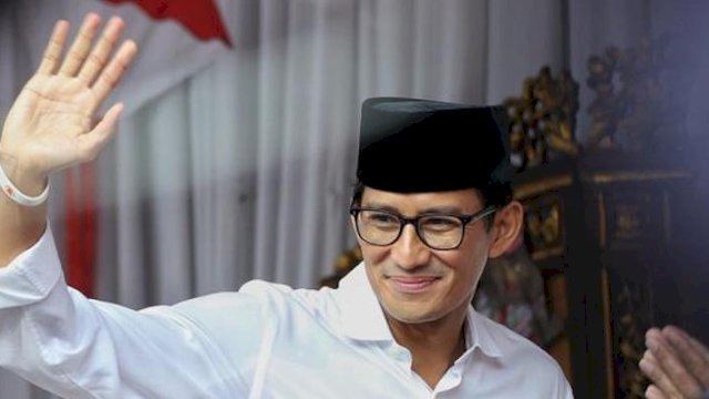 Sandiaga Uno/INT