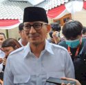 Sandiaga Tegaskan Belum Gabung PPP: Komunikasi Juga dengan Partai Lain