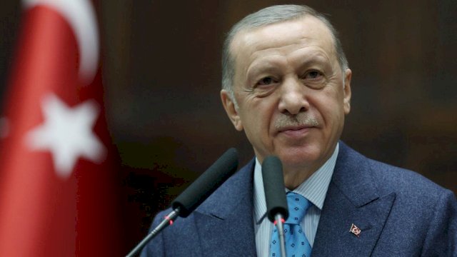 Erdogan Jadi Presiden Pertama yang Pimpin Turki 3 Periode   