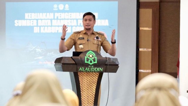 Bupati Gowa, Adnan Purichta Ichsan