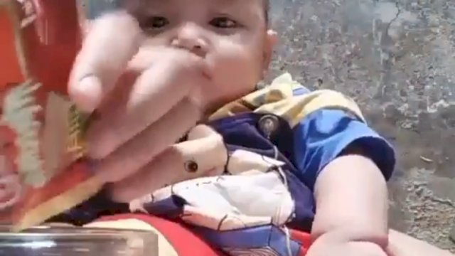 Emak-emak yang Viral Beri Kopi Saset kepada Bayi Diperiksa Polres Gowa