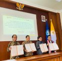 Unhas dan Kemenko PMK Kerjasama Rumuskan Skema Beasiswa Double Degree untuk S2 Sosiologi