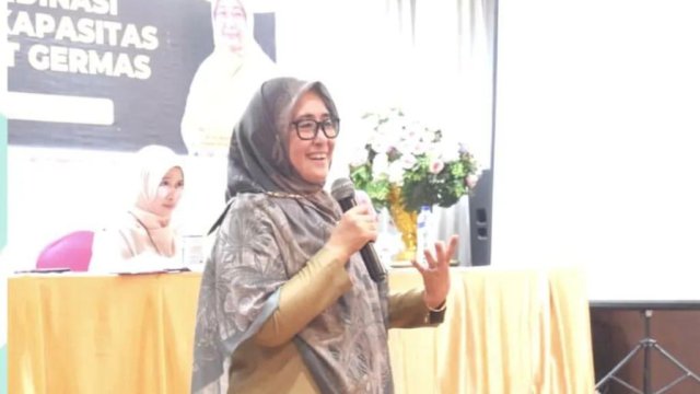 Kepala Dinas Kesehatan Sulsel, Rosmini Pandin/Ist