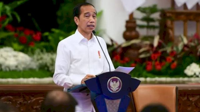 Presiden Joko Widodo/Int