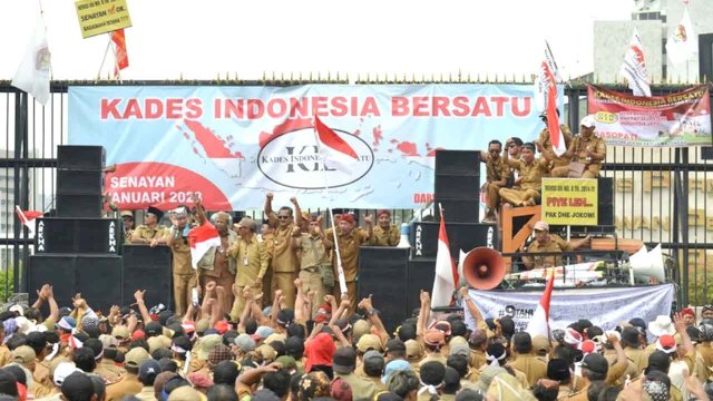 Peneliti: Perpanjangan Masa Jabatan Kepala Desa Rentan Suburkan Korupsi dan Penyalagunaan