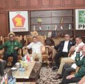 NasDem Kunjungi Sekber Gerindra-PKB, Sinyal Koalisi Bakal Terjadi?
