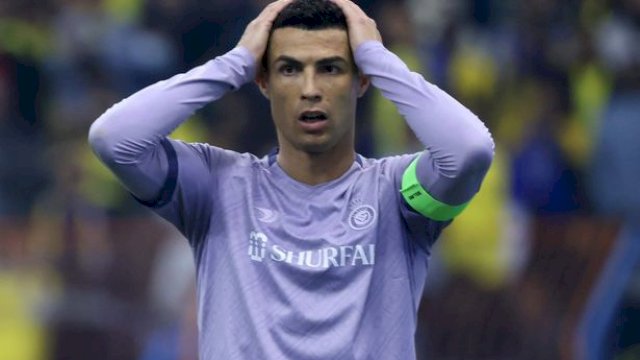 Kalah dari Al Ittihad, Cristiano Ronaldo Gagal Bawa Al Nassr ke Final Piala Super Arab Saudi