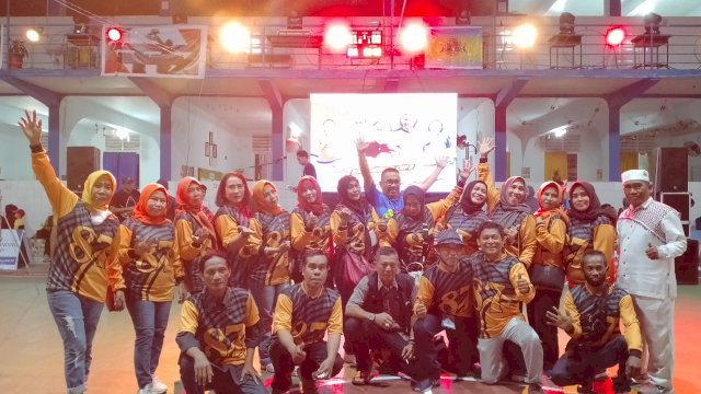  37 Tim KBA Cup II SMPN 5 Makassar Ikut Penjaringan Atlet Bola Basket