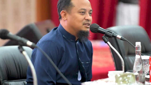 Andi Sudirman Sulaiman