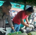 Dikira Tidur Sepanjang Perjalanan, Supir Tronton Ini Meninggal di Atas Bus