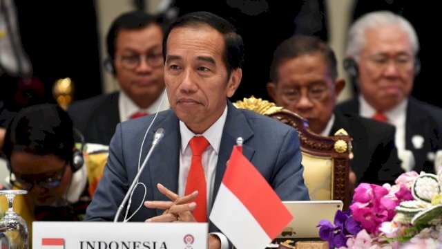 Presiden RI, Joko Widodo. Foto: ist
