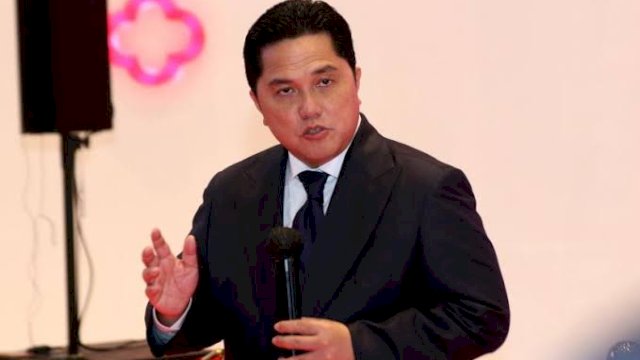 Erick Thohir