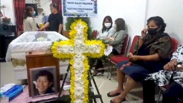 Virendy, Mahasiswa Teknik Unhas yang tewas saat mengikuti Diksar Mapala 09. Foto: ist