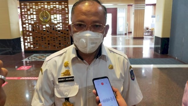 Dewan Kehormatan Komite Olahraga Nasional Indonesia (Koni) Kabupaten Jeneponto, Sulawesi Selatan, Ashar Pakhsirie Radjamilo. Foto: ist 