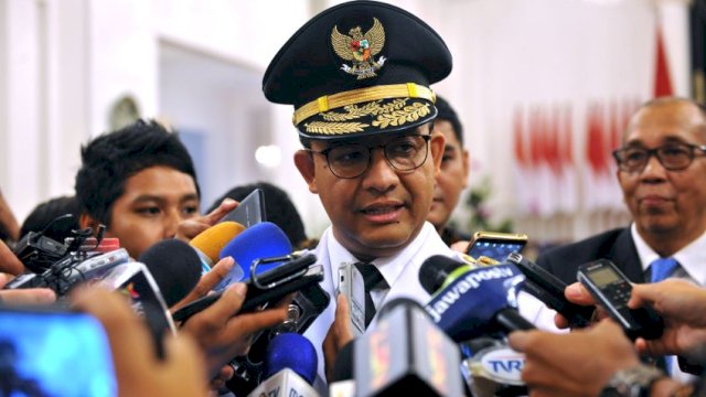Capres Nasdem, Anies Baswedan. Foto: ist