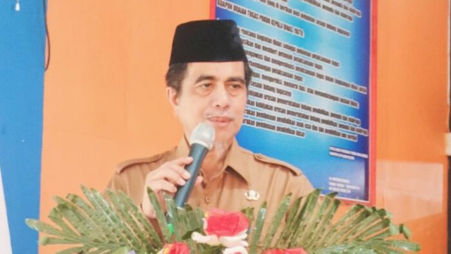 Wakil Bupati (Wabup) Saiful Arif/Ist