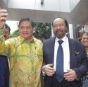 Surya Paloh akan Bertemu Airlangga Besok,  Bakal Bahas Koalisi?