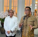 Gerindra Persiapkan Ridwan Kamil Maju Bertarung di Pilkada Jakarta