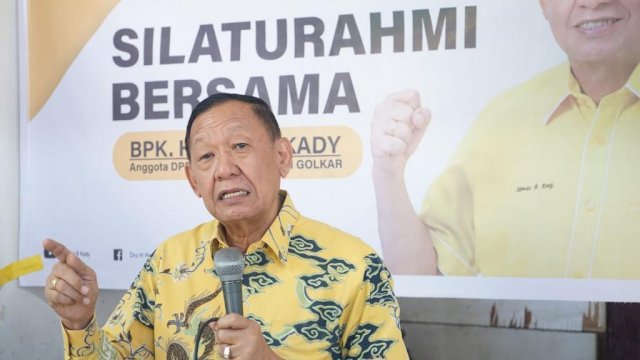 Hamka B Kady