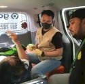 Cerita Dian Karmila: Bebas dari Cengkraman Maut Usai  Menerima Pertolongan Tim Satgas GojeK