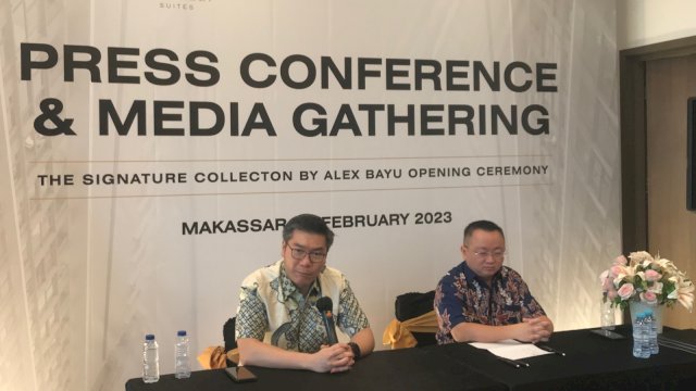 "The Signature Collection By Alex Bayu" Type Hunian Baru yang Diperkenalkan 31 Sudirman Suite Makassar