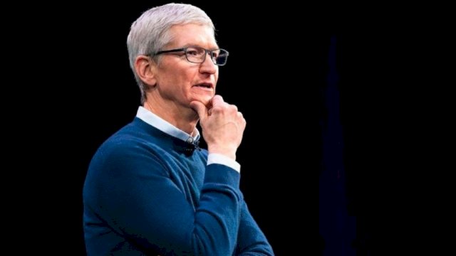 CEO Apple Tim Cook