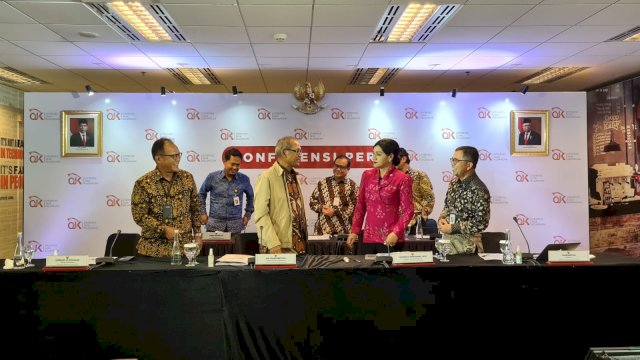 OJK Tindak Tegas Empat Perusahaan Asuransi yang Bermasalah